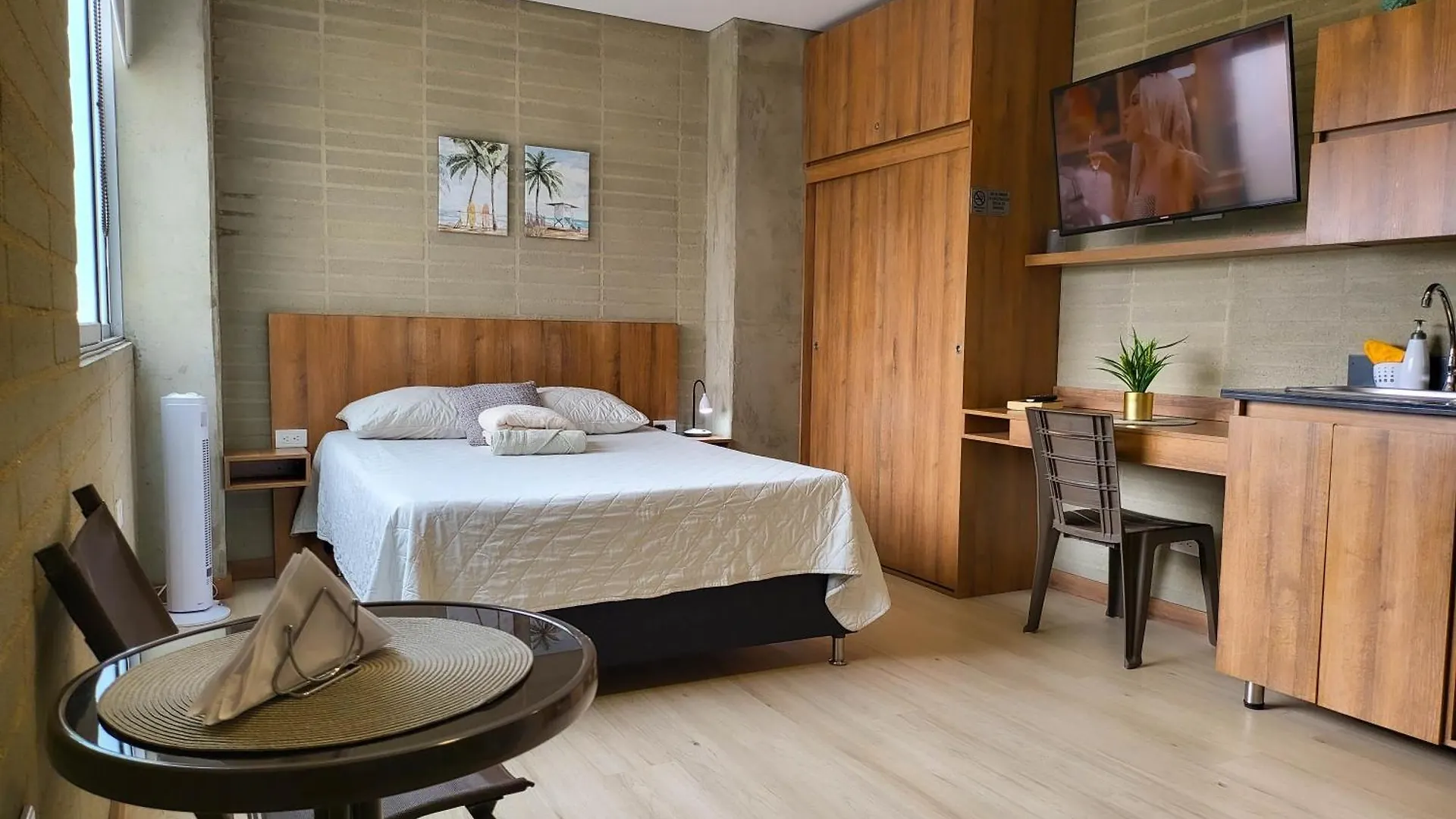 704 New & Exclusive Loft Lägenhet Medellín