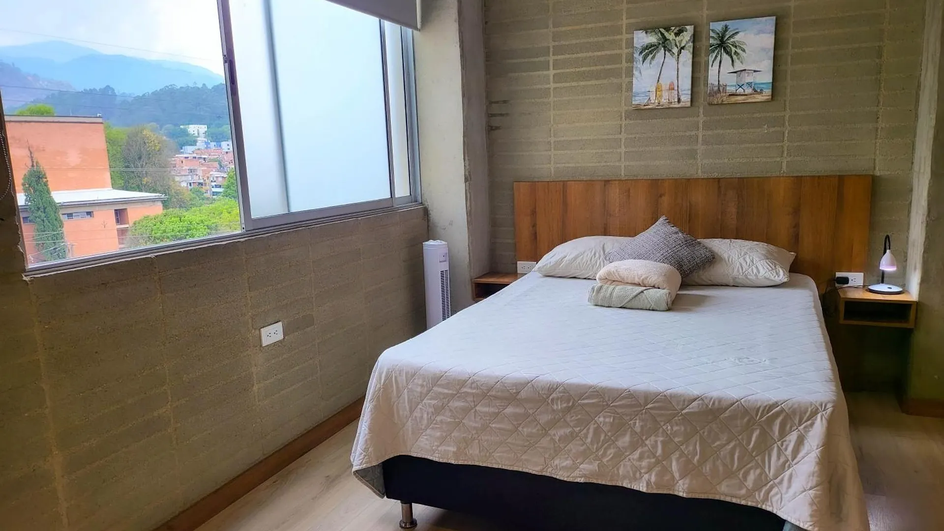 704 New & Exclusive Loft Lägenhet Medellín Colombia