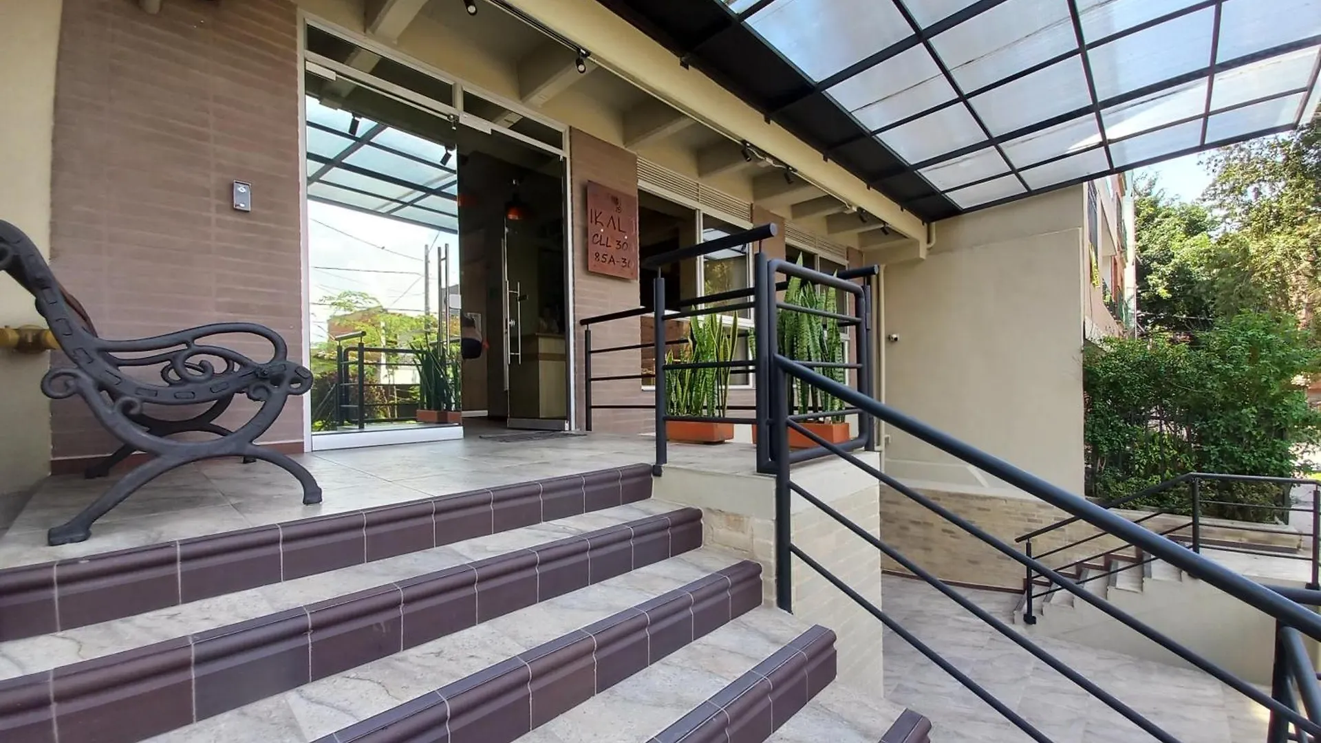 704 New & Exclusive Loft Lägenhet Medellín