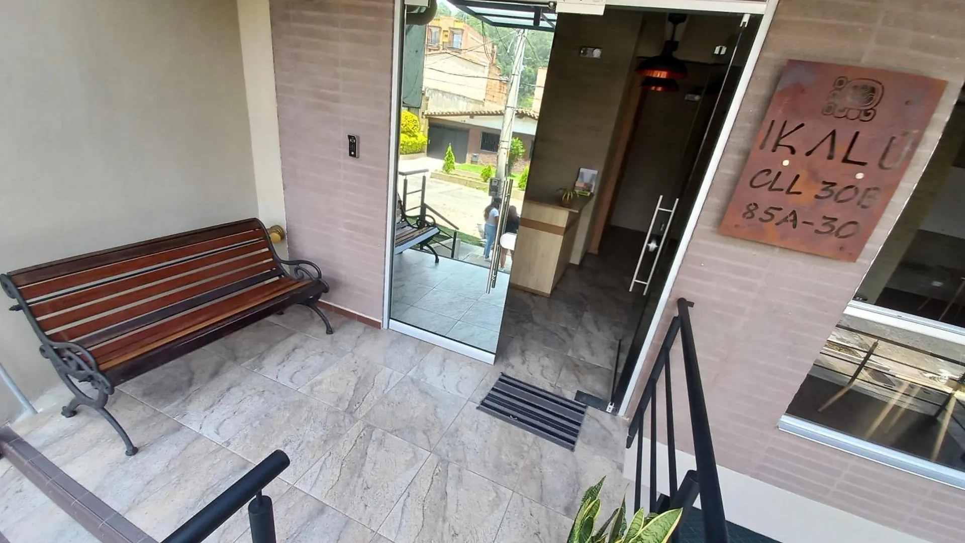 704 New & Exclusive Loft Lägenhet Medellín 0*,